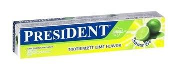 President Dentifrice Junior Citron +6ans 50ml