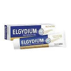 Elgydium Dentifrice Multi-actions 75ml
