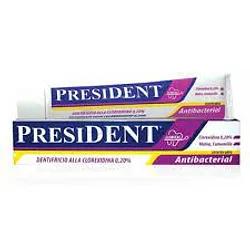 President Gel Antibacterial 0.2% 50ml