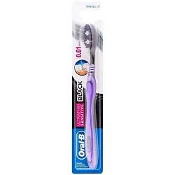Oral-b Brosse A Dents Ultrathin Toothbrush Noir Reference Brs_ult004