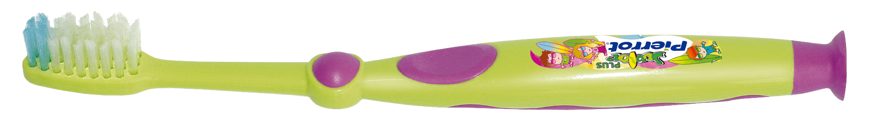 Pierrot Brosse A Dents Junior Plus Reference 90