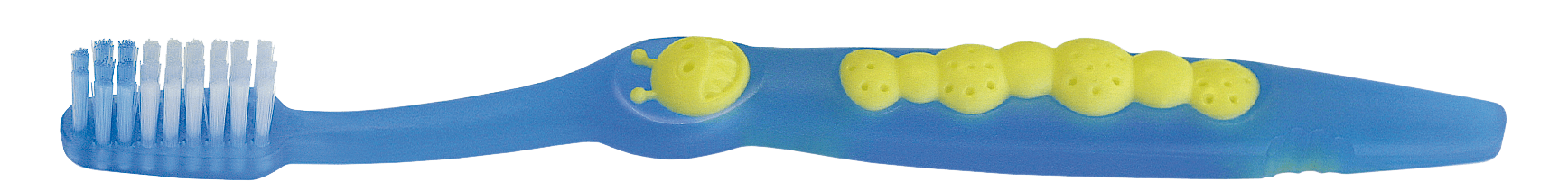 Pierrot Gusy Brosse A Dents 2-6ans Souple Reference 96