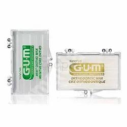 Gum Cire De Protection Orthodontique Mentholee Reference 724