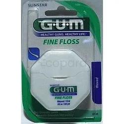 Gum Fil Dentaire Fine Floss Cire Reference 1555