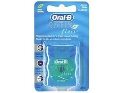 Oral-b Fil Satin Floss Mint 25m