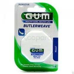 Gum Fil Dentaire Butlerweave Cire Reference 1155