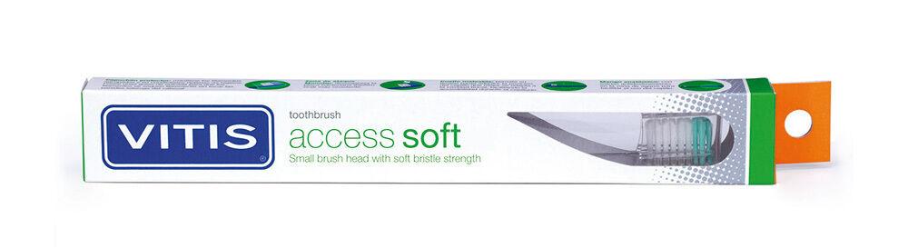 Vitis Brosse A Dents Soft