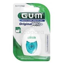 Gum Fil Dentaire Sunstar Original White Reference 2040