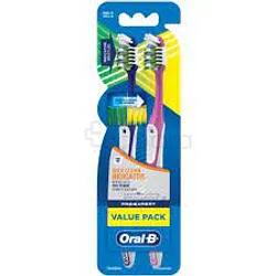 Oral-b Pack Pro-expert Maxi Clean Indicator 1 + 1 Soft