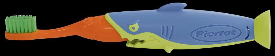 Pierrot Brosse A Dents Sharky Reference 99