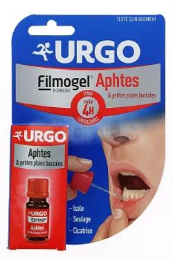 Urgo Filmogel Aphtes Et Petites Plaies Buccales 6ml