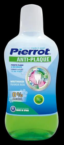 Pierrot Bain De Bouche Anti-plaque 500ml Reference 56