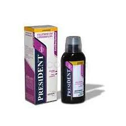 President Bain De Bouche Profi Anti-bacter Healthy 0.2% 200ml