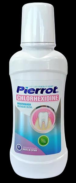 Pierrot Bain De Bouche Chlorexidine 250ml Reference 35