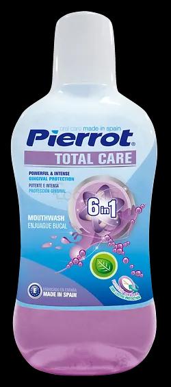 Pierrot Bain De Bouche Total Care 500ml Reference 69