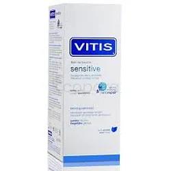 Vitis Sensitive Bain De Bouche 500ml