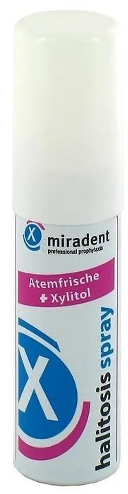 Miradent Halitosis Spray 15ml Reference 630168