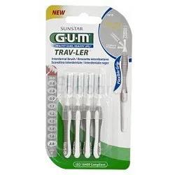 Gum Trav-ler Manche Avec Brossette Large 2mm Boite De 4 Reference 1618