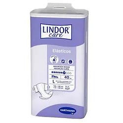 Hartmann Lindor Care Elastic Taille L 40u 7g