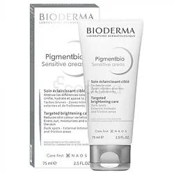 Bioderma Pigmentbio Sensitive Areas 75ml