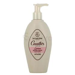 Roge Cavailles Soin Toilette Intime Extra Doux Avec Pompe 250ml