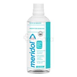 Meridol Bain De Bouche Protection De La Gencive 400ml