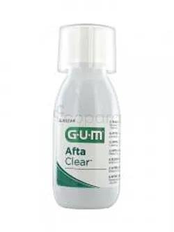 Gum Afta Clear Bain De Bouche 120ml Reference 2410