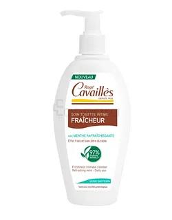 Roge Cavailles Soin Toilette Intime Fraicheur Avec Menthe Rafraichissante 250ml