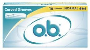 Ob Tampon Normal*16