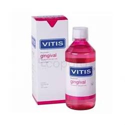 Vitis Gingival Bain De Bouche 150ml