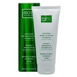 M&d Bio12 Masque Reparateur Nourrissant