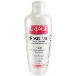 Uriage Roseliane Fluide Dermo-nettoyant 250ml