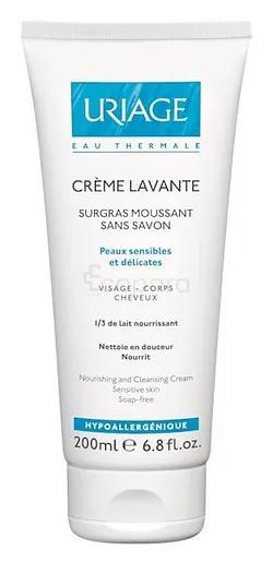 Uriage Creme Lavante 200ml