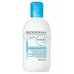 Bioderma Hydrabio Lait Nettoyant Hydratant 250ml
