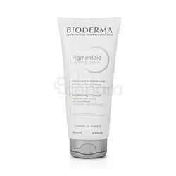 Bioderma Pigmentbio Foaming Cream Nettoyant Eclaircissant 200ml