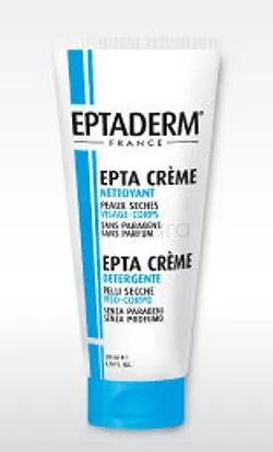 Eptaderm Epta Creme Nettoyant Peaux Seches 200ml