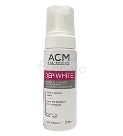 Acm Depiwhite La Mousse Nettoyante Eclaircissante 200ml