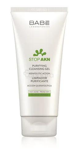 Babe Gel Nettoyant Purifiant 200ml