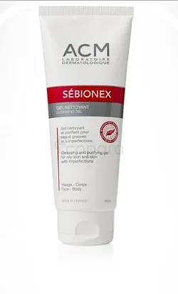 Acm Sensitelial Gel Nettoyant Surgras 500ml