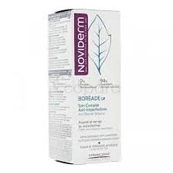 Noviderm Boreade Creme Lavante 200ml