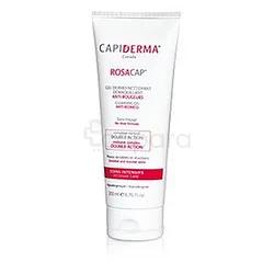 Capiderma Rosacap Gel Dermo- Nettoyant Demaquillant 200ml