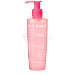 Bioderma Sensibio Gel Moussant Nettoyant Douceur 200ml