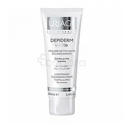 Uriage Depiderm White Mousse Nettoyante Eclaircissante 100ml