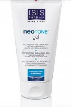 Isispharma Neotone Gel Nettoyant Exfoliant 150ml Reference Neogel150