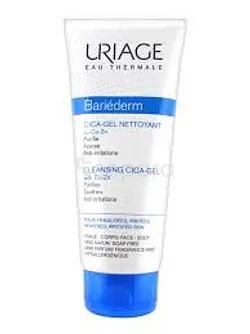 Uriage Bariederm Cica-gel Nettoyant 200ml