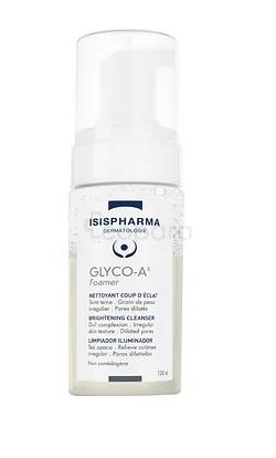 Isispharma Glyco-a Foamer Nettoyant Coup D'eclat 100ml