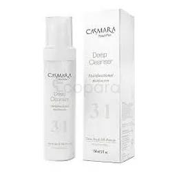 Casmara Gel Nettoyant Peau Sensible 3 En 1 150ml