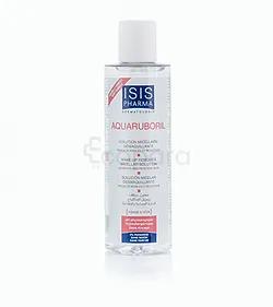 Isispharma Aquaruboril Solution Micellaire Demaquillante Peaux Sensibles Et Reactives 100ml Reference T60av
