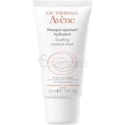 Avene Masque Apaisant Hydratant 50ml