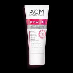 Acm Depiwhite Masque Pelliculable Eclairissant 40ml